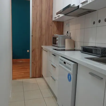 Apartment Gala Skopje